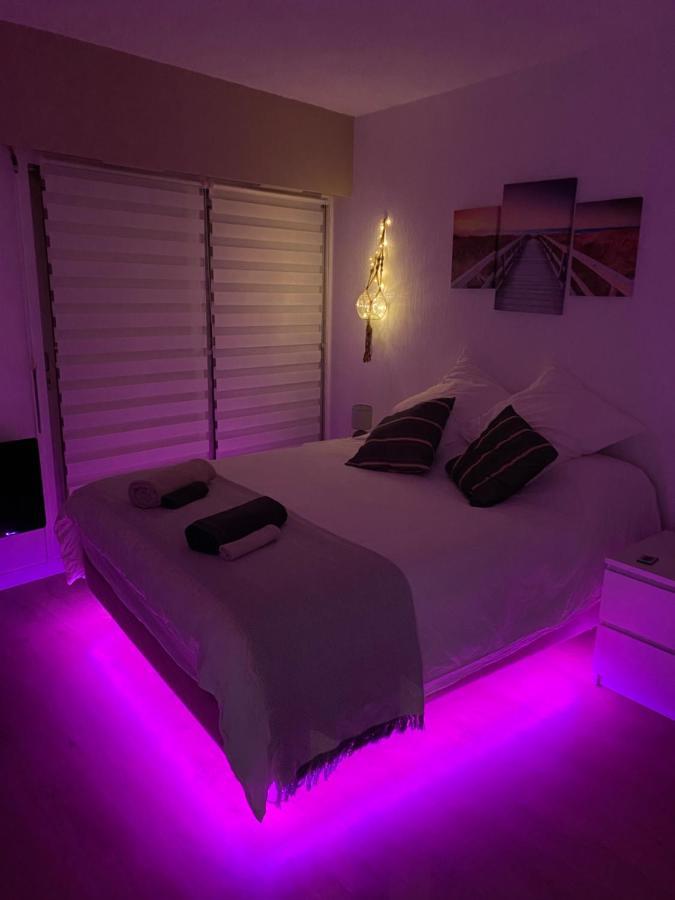 Appartement Cote D'Azur Plage - Piscine - Tennis วิลล์เนิฟ-ลูเบ ภายนอก รูปภาพ